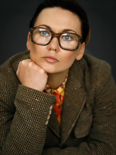 "Я попала в серьезную передрягу". Анна Саливанчук – об отношениях с экс-супругом-нардепом, огромном кредите на квартиру и анкете на сайте знакомств