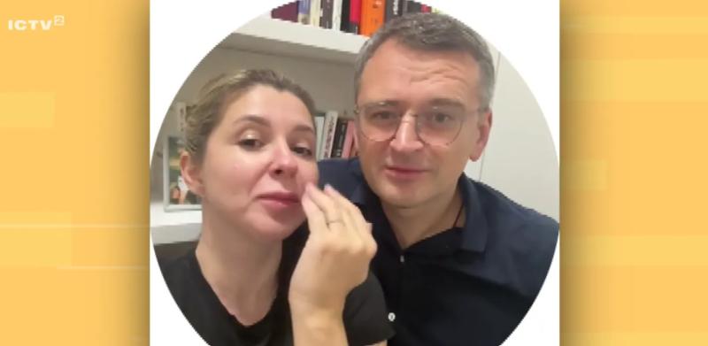 Дмитрий Кулеба непублично сделал предложение руки и сердца Светлане Павелецкой: стали известны подробности