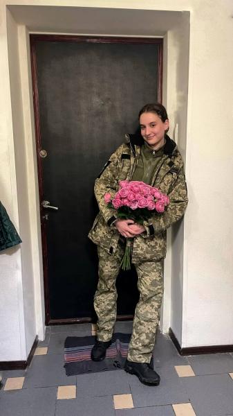 "Мне позвонили: "Завтра явиться в ТЦК". Где сейчас Ярина Квасний, которая спела "Паровую машину" и стала звездой TikTok