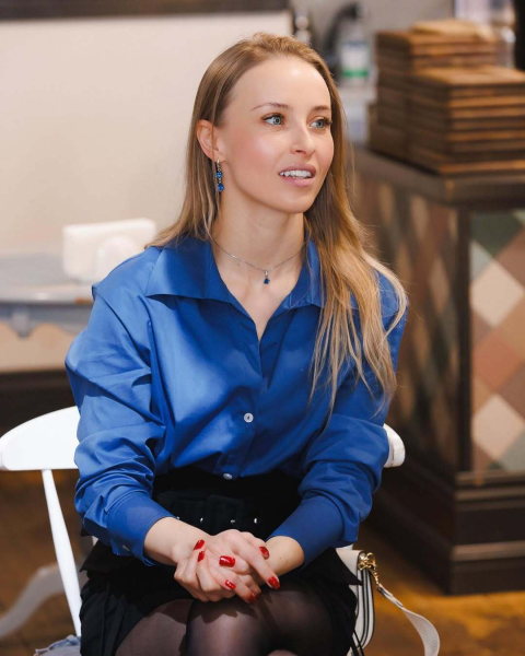 "Мой муж был ее правой рукой". Анна Сагайдачная рассказала, что объединяло ее с предательницей Байрак: сейчас не хочет о ней слышать