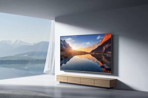 телевизор Xiaomi TV A 50" 2025