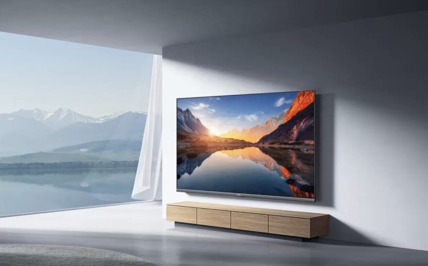 телевизор Xiaomi TV A 50" 2025