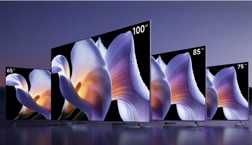 Новейшие телевизоры Xiaomi TV S Pro Mini LED 2025