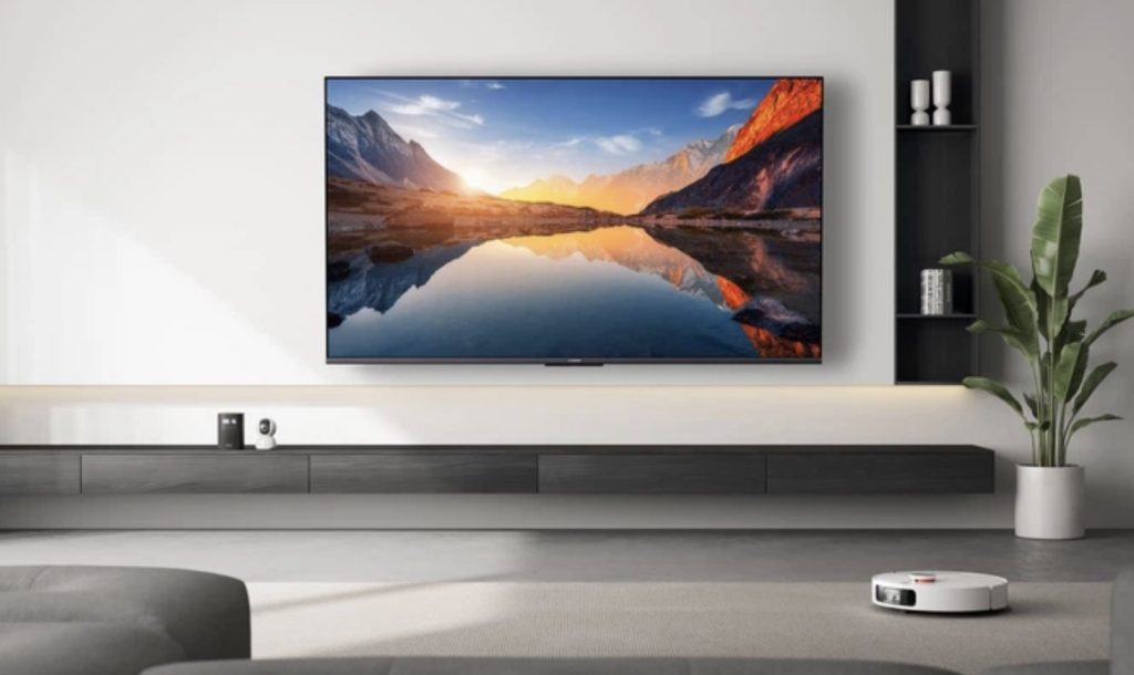 Телевизор Xiaomi 43" TV A 43 2025