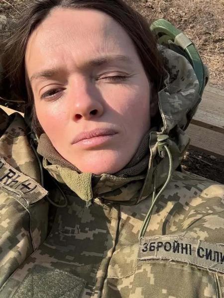 Звезда "Эбаут" раскрыла свою службу в ВСУ: чем Нати Гресько занимается в армии и как давно там