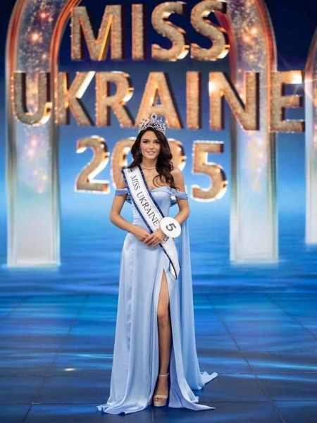 Объявлена победительница "Мисс Украина 2025": что известно об одесситке Валерии Лисовской. Фото