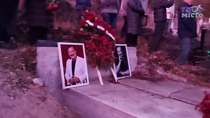 На могиле посадили не яворину: как прошли похороны Степана Гиги и почему не выполнили его волю