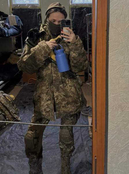 Звезда "Эбаут" раскрыла свою службу в ВСУ: чем Нати Гресько занимается в армии и как давно там