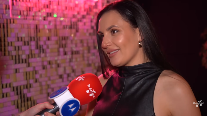 "Хмельницкие девушки все такие". Мила Нитич вспомнила, как дала отпор наглому россиянину и выставила его за дверь