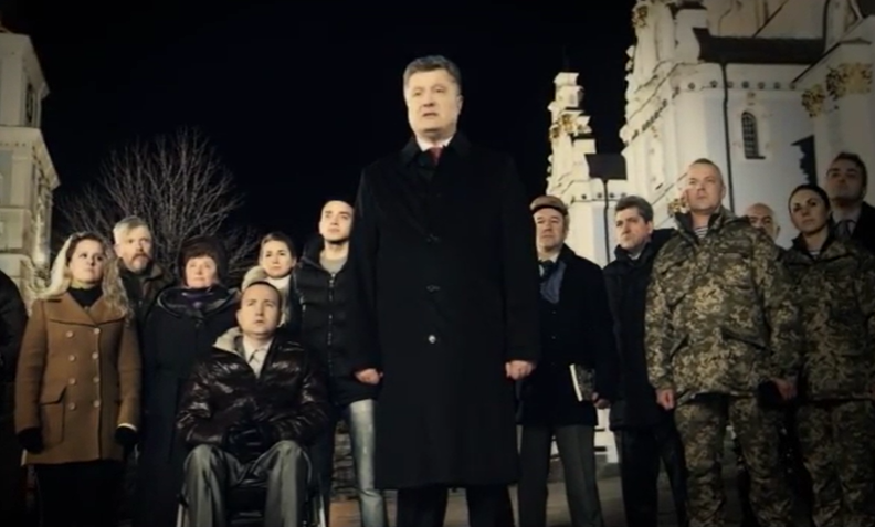 Советщина, скандалы и мемы: эволюция новогодних поздравлений украинских президентов