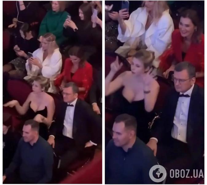 Невеста Дмитрия Кулебы, которая возмутила сеть танцами в опере, впервые объяснила свое поведение и эмоционально ответила хейтерам