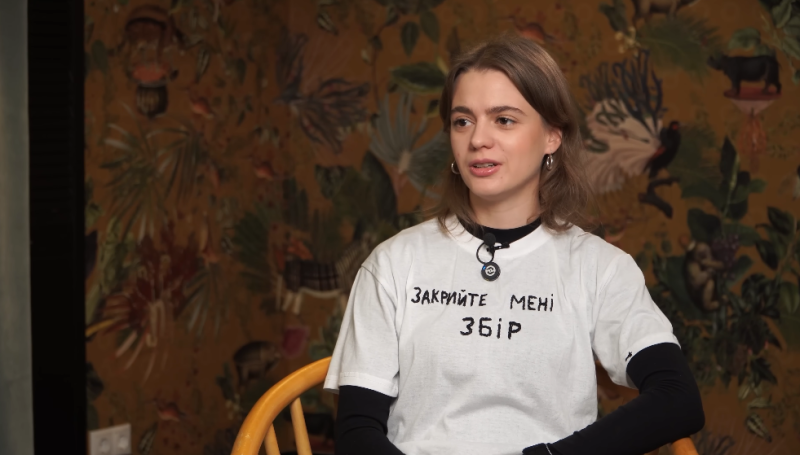 "Я не чувствовала себя в безопасности". Самая молодая звезда "Поймать Кайдаша" раскрыла истинную причину, почему не осталась в Киеве после успеха