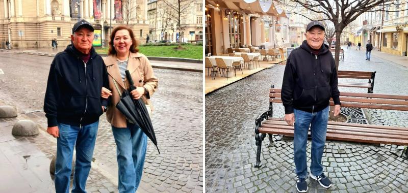 "Ей заплатили миллион долларов". Анжела Норбоева – о встрече в Киеве с мужем Повалий, причинах закрытости Зинкевича и гибели родственника из РФ на фронте