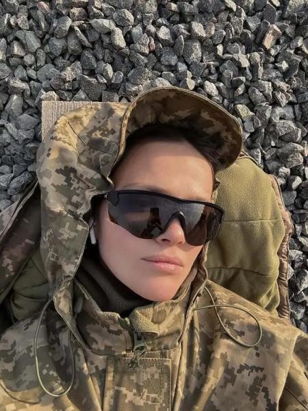 Звезда "Эбаут" раскрыла свою службу в ВСУ: чем Нати Гресько занимается в армии и как давно там