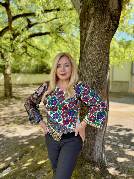 "Я такое не прощаю, моего ребенка обделили". Оксана Билозир обвинила вторую жену композитора в несправедливом разделе наследства