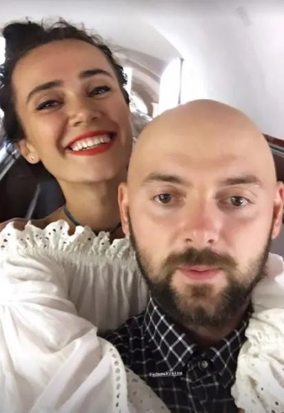 Называл себя "гостомельским парнем", а жена стала музой: что известно о солисте ADAM, который умер после трех недель комы