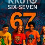 Что такое мем Six Seven (67) в Roblox и YouTube, и почему дети так любят его показывать?