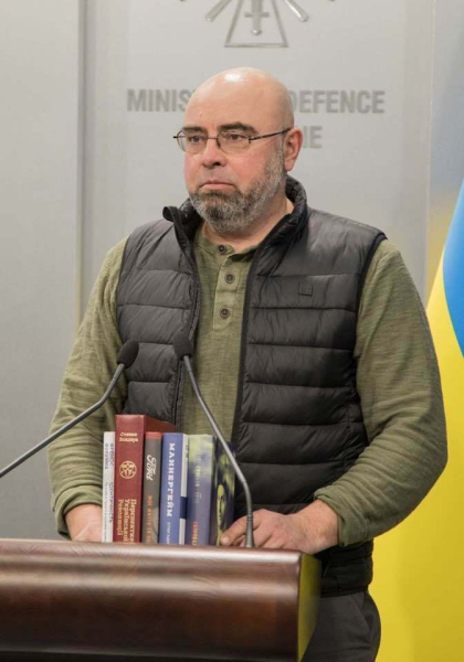 Продвигал украинский мир в Москве: от тяжелой болезни умер основатель издательства "Наш Формат"