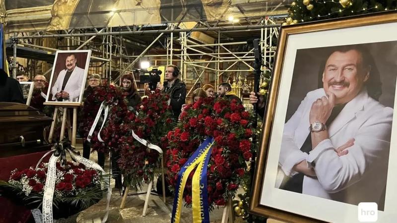 Светлана Билоножко заявила, что болезнь, которая унесла Виталия Билоножко, стала роковой и для другого известного артиста