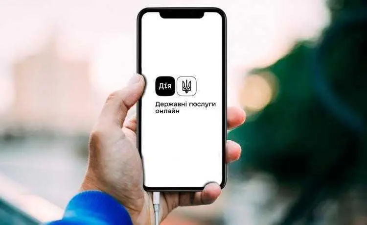 Технические работы в «Дії»: какие социальные услуги будут недоступны 24–25 января