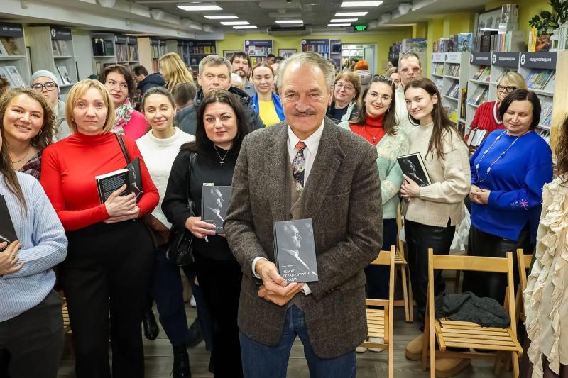 Самое страшное в этой войне – не ракеты. Психотерапевт Олег Чабан – о психике детей в Украине, уроках после воздушной тревоги и том, как работает ложь