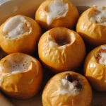 Как запечь яблоки с орехами, сыром или корицей — три простых рецепта