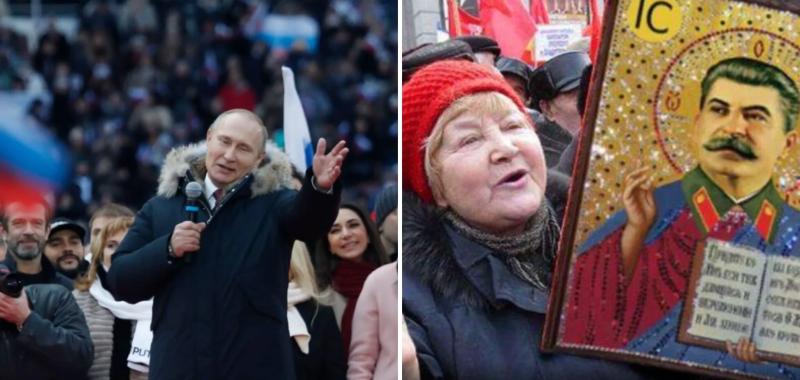 Не Путин главный. Известный украинский психотерапевт объяснил, почему россияне выбирают войну, и составил психологический портрет агрессора