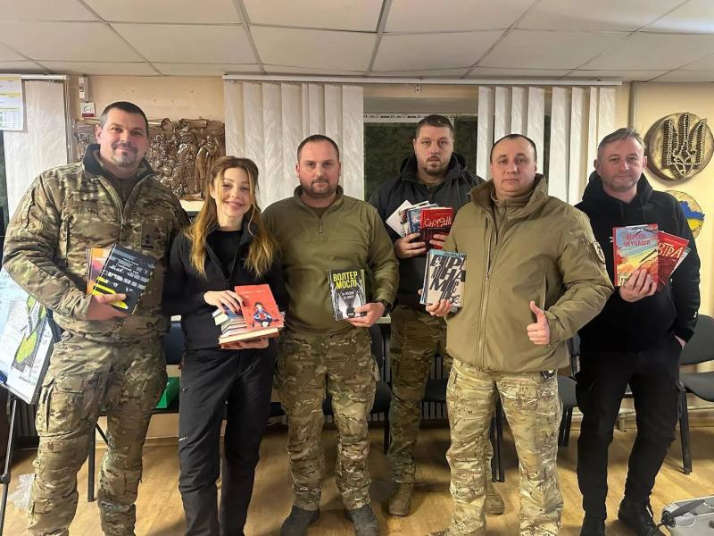 Тина Кароль приехала в прифронтовой город после упреков о трусости. Фото