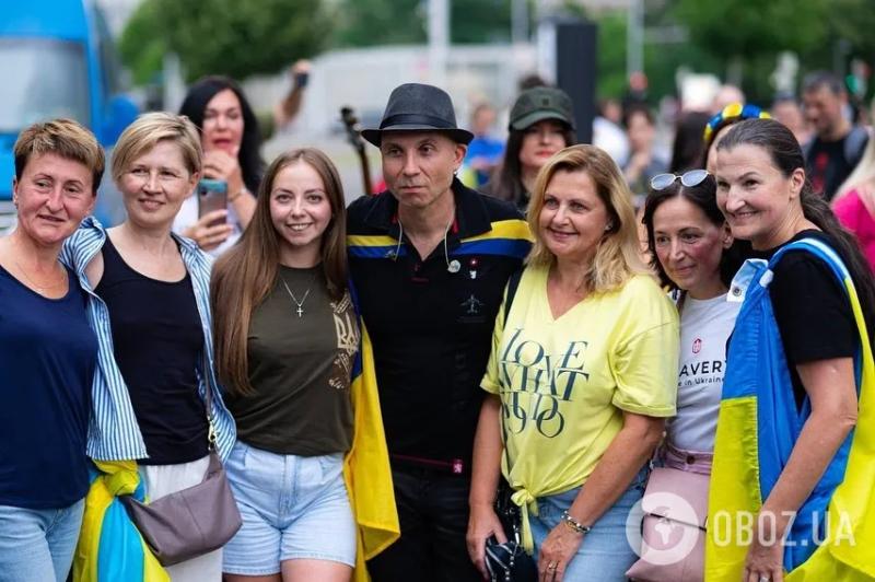 "Вы из Украины? А украинский язык существует?" Вадим Красноокий – о жизни на колесах в Канаде, "предательстве" Потапа и русском языке патриотов