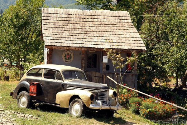 Колочава – це не лише крокуси: у чому унікальність одного з найкращих туристичних сіл світу Колочава – це не лише крокуси: у чому унікальність одного з найкращих туристичних сіл світу