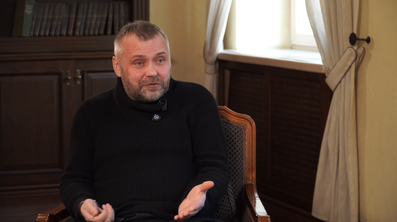 "Ему было 16, а я была замужем". Украинские актеры ошеломили историей своей "запретной" любви