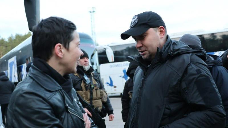 "Я благодарна Зеленскому и Буданову". Лидер белорусской оппозиции Колесникова рассказала, что ее поразило в Украине