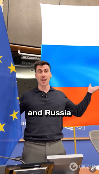 Звезда Евровидения 2026 от Кипра опозорилась видео с политиком-украинофобом, который оправдывал похищение украинских детей