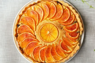 Как приготовить апельсиновый пирог: простой и вкусный рецепт