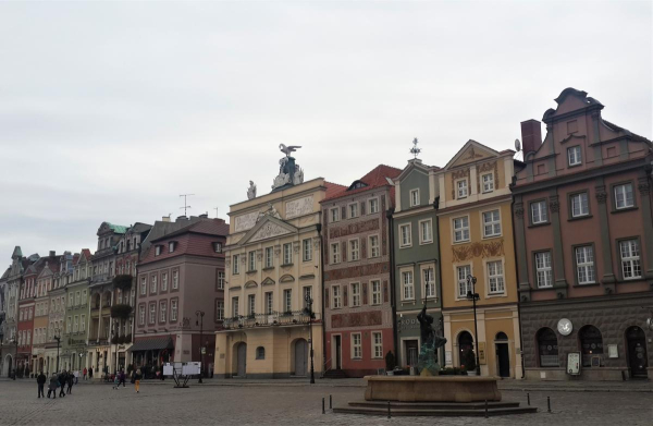 Пересадка у Познані: найменш очевидний для українців, але зручний аеропорт Пересадка у Познані: найменш очевидний для українців, але зручний аеропорт