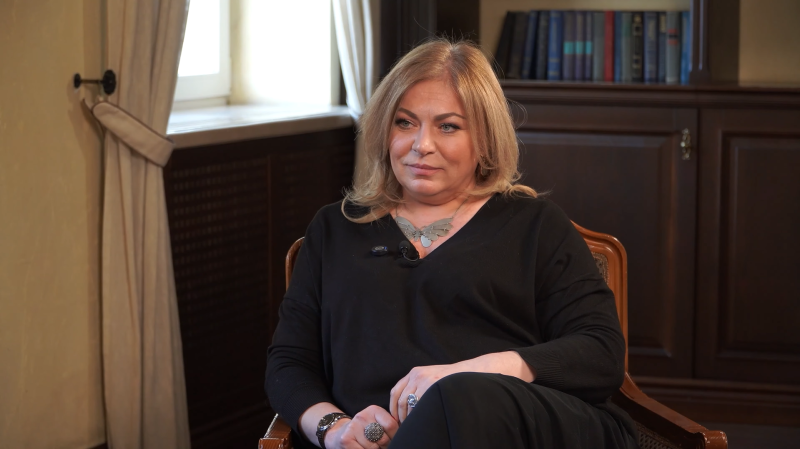 "Ему было 16, а я была замужем". Украинские актеры ошеломили историей своей "запретной" любви