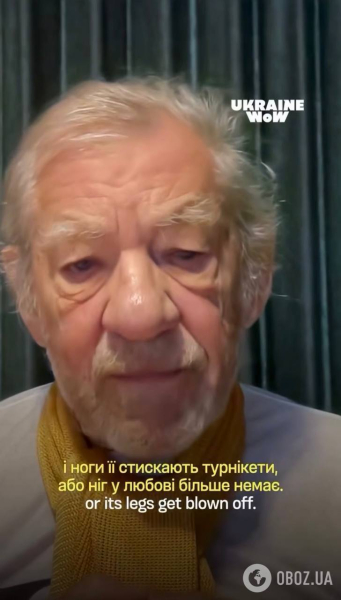 Звезды Голливуда продекламировали стихи украинских героев и растрогали сеть. Видео