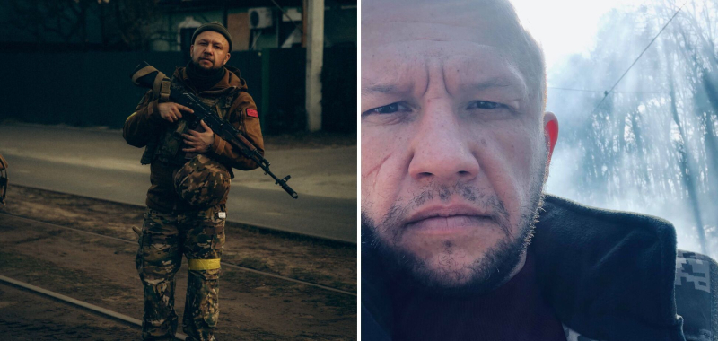 "В этой войне русский язык – наше оружие". Актер и разведчик Александр Зарубей – о фронтовых секретах, родителях в оккупации и 36 часах в тылу врага