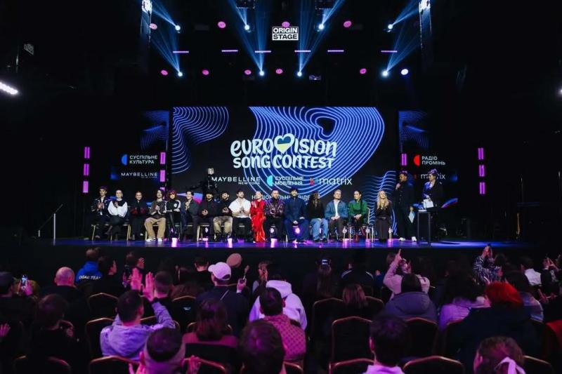 Какое место букмекеры прогнозируют Украине на Евровидении 2026 за считанные часы до Нацотбора: рейтинг