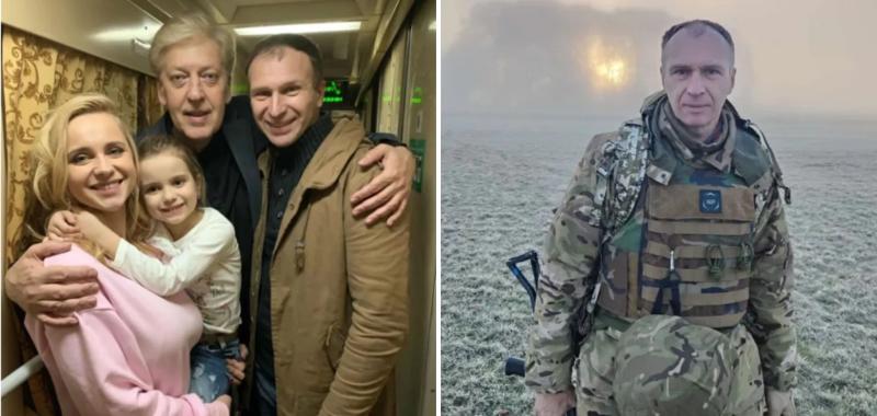 "У нас был один фронт, а сейчас имеем еще и второй". Артисты-военные и их родственники &ndash; о том, как война изменила их жизнь