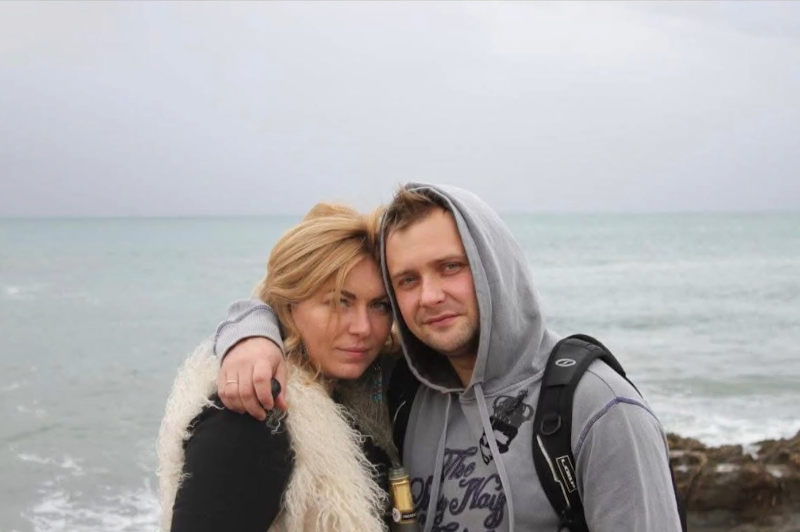 "Ему было 16, а я была замужем". Украинские актеры ошеломили историей своей "запретной" любви