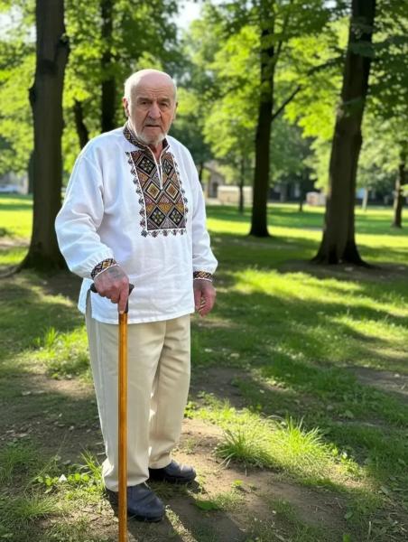 На 89-м году жизни умер Дед Толя: чем прославился "самый известный дедушка Украины". Фото и видео