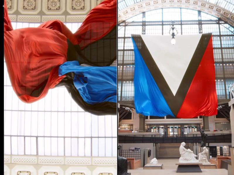 Louis Vuitton перенес картины украинского художника на новую коллекцию одежды после пророссийского скандала: что из этого вышло