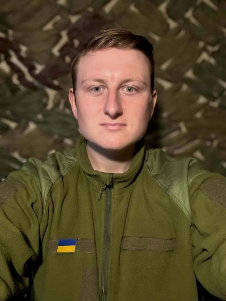 "В моей жизни произошли большие изменения". Победитель "МастерШеф-16" пополнил ряды ВСУ и показал первое фото в военной форме