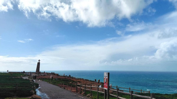 Мис Рока в Португалії: як потрапити на край світу і завмерти від захвату Мис Рока в Португалії: як потрапити на край світу і завмерти від захвату