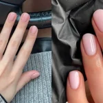 Как сделать маникюр Cherry Blossom: тренд от Хейли Бибер