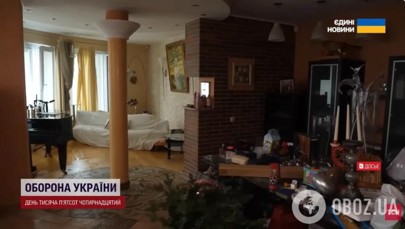 Беспорядок, лекарства и брошенное свидетельство о браке: как сейчас выглядит конфискованный дом предательницы Повалий
