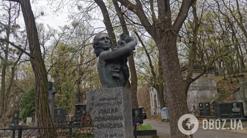 В сети показали плачевное состояние могил народных артистов и выдающихся украинцев: поросли мхом и почти канули в небытие. Фото