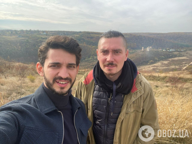 "Бенюк взглянул на меня и сказал: "Ты!" Алексей Лейбюк &ndash; о закулисье театра, сравнении с Гитлером и Ивано-Франковске, где 40% людей говорят на русском