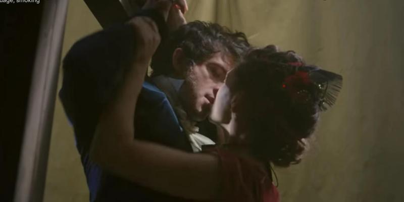 35 найгарячіших секс-сцен із «Бріджертонів» на Netflix